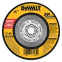 Picture of DW8809 DeWalt Bonded Abrasive,4-1/2"x1/4"x5/8"-11 Zirconia Abrasive