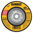 Picture of DW8815 DeWalt Bonded Abrasive,5"x1/4"x5/8"-11 Zirconia Abrasive