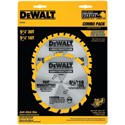 Picture of DW9058 DeWalt Circular Saw Blades,Construction 5-3/8" Cordless Combo Pack (DW9052,DW9055)