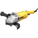 Picture of DWE4517 DeWalt Large Right Angle Grinder,Guard,Low Profile,8000rpm,4HP