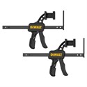 Picture of DWS5026 DeWalt TrackSaw Track Clamps