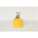 Picture of 1515 Eagle WASTE DISPOSAL CONTAINERSSAFETY DISPOSAL CANS,Polyethylene-Yellow,3 Gal