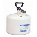 Picture of 1535 Eagle Cans,Polyethylene-White,3 Gal