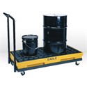 Picture of 1637 Eagle HAZ-MAT PRODUCTS SPILL PLATFORMS AND PALLETS,Mobile Spill Control Platform