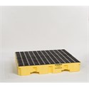 Picture of 1645 Eagle Spill Containment Pallet,HAZ-MAT Product spill platform