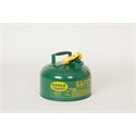 Picture of UI-20-SG Eagle Cans,Metal- Green (Oils or Combustibles),2 Gal
