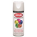 Picture of K01501 Krylon Industrial 5-Ball Int/Ext Gloss Paint,White,16 oz