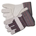 Picture of 12010 MCR Gloves,Economy Shoulder Leather Palm,L