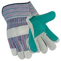 Picture of 12010DP MCR Gloves,Economy Shoulder Leather Double Palm