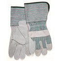 Picture of 1231 MCR Gloves,Shoulder Leather Palm,4.5" Gauntlet,L