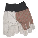 Picture of 1235 MCR Gloves,Gunn Leather Palm,w/o Knuckle Strap
