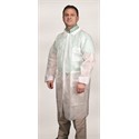 Picture of 12WPLL MCR Polypropylene,1.25 oz Lab Coat