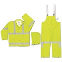 Picture of 2083SRL MCR .38mm,PVC,POLY,3 PC,Reflective Tape,LIME