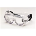 Picture of 2230RB MCR Goggles,Chemical Splash Economy,Indirect Vent,Rubber Strap,Clear Lens