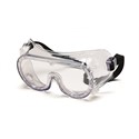 Picture of 2235RB MCR Goggles,Chemical Splash EconomyIndirect Vent,Rubber Strap,Clear Anti-Fog Lens