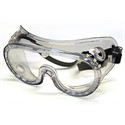 Picture of 2237R MCR Goggles,Ventless,Rubber Strap,Clear Anti-Fog Lens