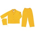 Picture of 2903X4 MCR Classic,.35mm,PVC,POLY,3 PC,Elastic Pant,Yellow