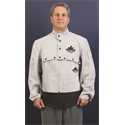 Picture of 38100MWL MCR Leather Welding Cape Jacket,L0