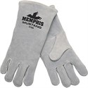 Picture of 4700 MCR "Mustang" Welders Gloves,Deluxe Gray