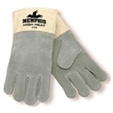 Picture of 4750 MCR Heat Treated Leather Glove,Double Wool Lined