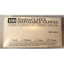 Picture of 5059XL MCR Latex Disposable,Food Grade,Powdered,Smooth,XL
