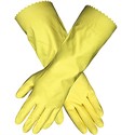 Picture of 5255L MCR Yellow Flocked Latex,15",20 Mil