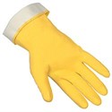 Picture of 5270 MCR Yellow Flocked Latex,18 Mil,7.5