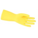 Picture of 5290 MCR Yellow Flocked Latex,18 Mil,9.5