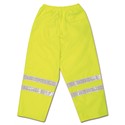 Picture of 598RPWM MCR Class 3,Breathable Polyester/Polyurethane Waist Pants,2" White Vinyl