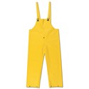 Picture of 600BPL MCR Commodore Heavy Ribbed PVC/Non-Woven Poly/nylon,Bib O/A,With Fly,Yellow