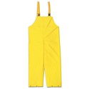 Picture of 800BFL MCR Concord Flame Resistant,.35mm,Neoprene/nylon,Bib O/A,No Fly,Yellow
