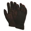 Picture of 920L MCR "Memphis" Gloves,Multitask,Brown Economy Leather PALM/FINGERtips,L