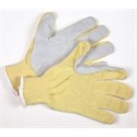 Picture of 9380L MCR 7 Gauge Economy KEVLAR/Cotton Plated,Leather Palm