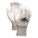 Picture of 9665L MCR "Memphis" Gloves,13 Gauge White nylon,White PU,L per2144 pair