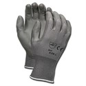 Picture of 9666M MCR "Memphis" Gloves,13 Gauge Gray nylon,Gray PU,M