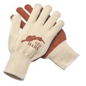 Picture of 9670L MCR Gloves,"Red Hare" Nitrile Palm Coat 100% Cotton Shell 10G L