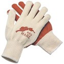 Picture of 9670M MCR Gloves,"Red Hare" Nitrile Palm Coat 100% Cotton Shell 10G L