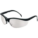 Picture of KD119 MCR Black Frame Clear Mirror Lens