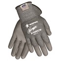 Picture of N9677L MCR Gloves,"Ninja Force" 13 Gauge Dyneema SYNTH Shell Gray Polyurethane,L