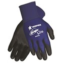 Picture of N9696L MCR Gloves,"Ninja Lite" 18 Gauge,Feather light Blue nylon liner,L