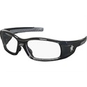 Picture of SR110 MCR Swagger Safety Glasses,Black,Lens Coating Clear