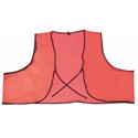 Picture of V041 MCR .10mm,PVC,Safety Vest,18"x27",ORANGE