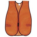 Picture of V201 MCR Poly,Mesh Safety Vest,Orange