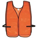 Picture of V201BA MCR Poly,Mesh Safety Vest,Break Away,Orange