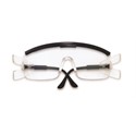 Picture of ZX910 MCR ZX Plus Black Frame Clear Lens