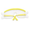 Picture of ZX940 MCR ZX Plus Chartreuse Frame Clear Lens