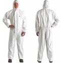Picture of 05070-00582 3M Disposable Protective CO/A Safety Work Wear 4510-M/00582(AAD)