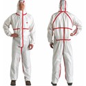 Picture of 05070-00607 3M Disposable Chemical Protective CO/A Safety Work Wear 4565-M