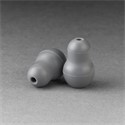 Picture of 07387-37812 3M Littmann Snap Tight Soft-Sealing Eartips,Grey,10 pair/carton,37812