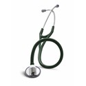 Picture of 07387-40829 3M Littmann Master Cardiology Stethoscope,Hunter Green Tube,27",2165